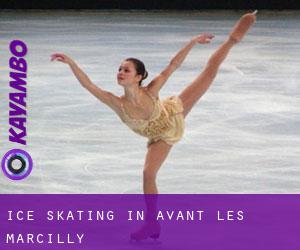 Ice Skating in Avant-lès-Marcilly