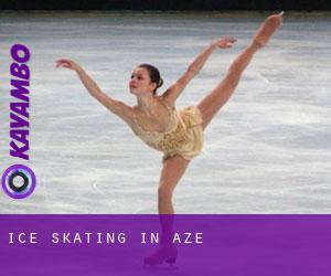 Ice Skating in Azé
