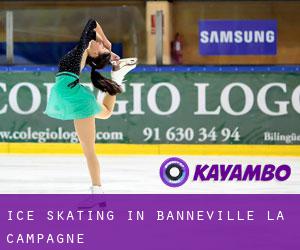 Ice Skating in Banneville-la-Campagne
