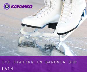 Ice Skating in Barésia-sur-l'Ain