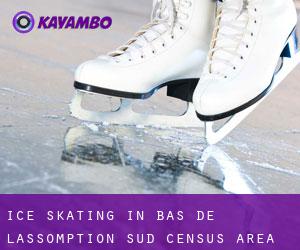 Ice Skating in Bas-de-L'Assomption-Sud (census area)
