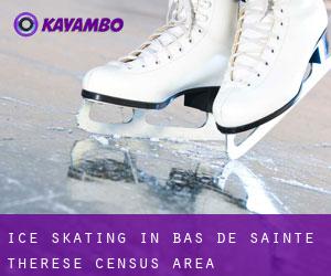 Ice Skating in Bas-de-Sainte-Thérèse (census area)