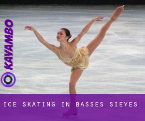 Ice Skating in Basses Sièyes
