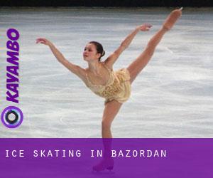 Ice Skating in Bazordan