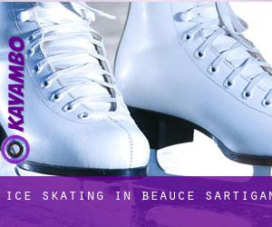 Ice Skating in Beauce-Sartigan