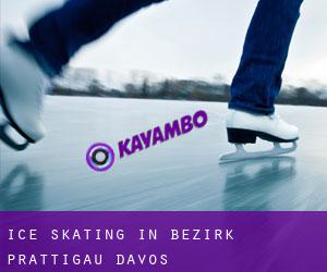 Ice Skating in Bezirk Prättigau-Davos