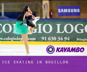 Ice Skating in Bouillon