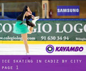 Ice Skating in Cadiz by city - page 1