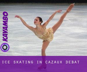 Ice Skating in Cazaux-Debat