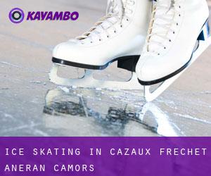Ice Skating in Cazaux-Fréchet-Anéran-Camors