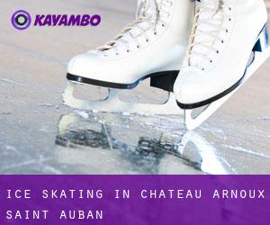 Ice Skating in Château-Arnoux-Saint-Auban