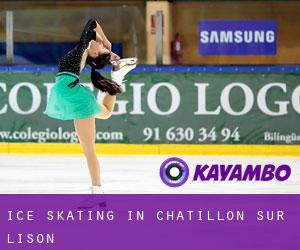 Ice Skating in Châtillon-sur-Lison