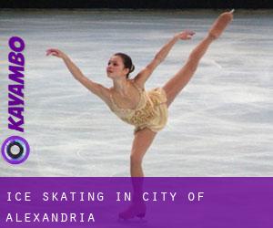 Ice Skating in City of Alexandria