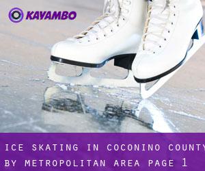 Ice Skating in Coconino County by metropolitan area - page 1
