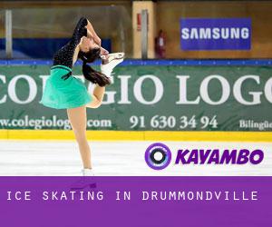 Ice Skating in Drummondville