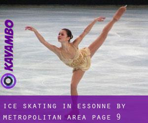 Ice Skating in Essonne by metropolitan area - page 9