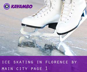 Ice Skating in Florence by main city - page 1