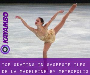 Ice Skating in Gaspésie-Îles-de-la-Madeleine by metropolis - page 1