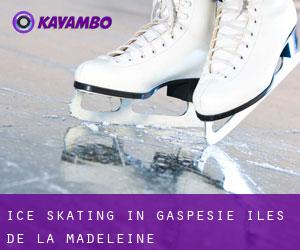 Ice Skating in Gaspésie-Îles-de-la-Madeleine