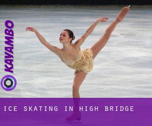 Ice Skating in High Bridge