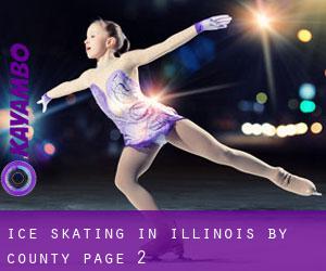 Ice Skating in Illinois by County - page 2