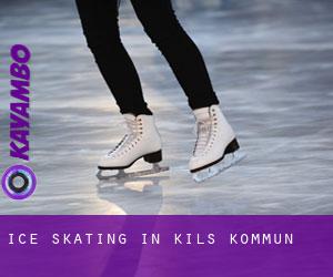 Ice Skating in Kils Kommun