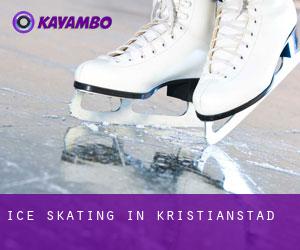 Ice Skating in Kristianstad