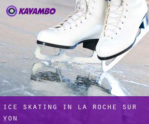 Ice Skating in La Roche-sur-Yon