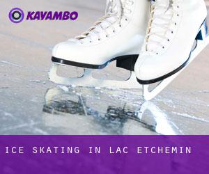 Ice Skating in Lac-Etchemin