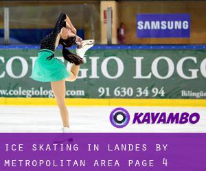 Ice Skating in Landes by metropolitan area - page 4