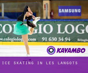 Ice Skating in Les Langots