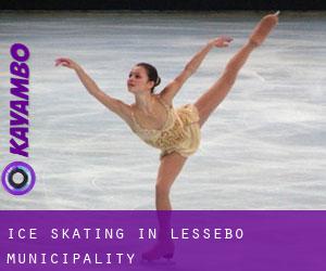 Ice Skating in Lessebo Municipality