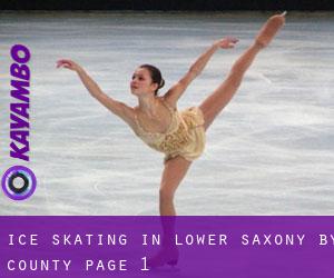 Ice Skating in Lower Saxony by County - page 1