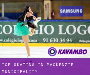Ice Skating in Mackenzie Municipality