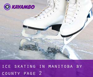 Ice Skating in Manitoba by County - page 2