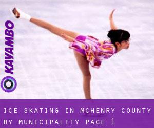 Ice Skating in McHenry County by municipality - page 1