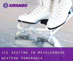 Ice Skating in Mecklenburg-Western Pomerania