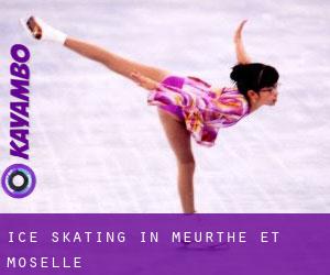 Ice Skating in Meurthe et Moselle