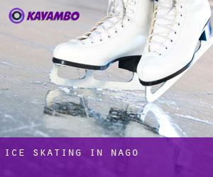 Ice Skating in Nago