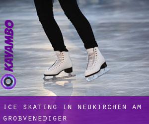 Ice Skating in Neukirchen am Großvenediger