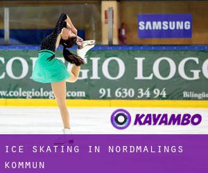 Ice Skating in Nordmalings Kommun