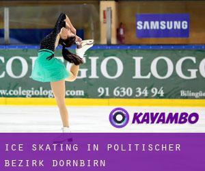Ice Skating in Politischer Bezirk Dornbirn