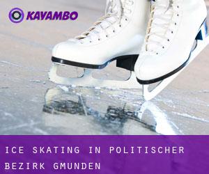 Ice Skating in Politischer Bezirk Gmunden