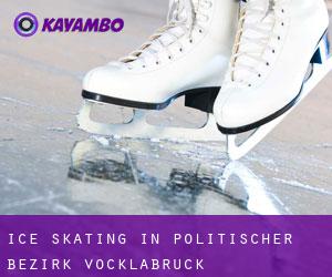 Ice Skating in Politischer Bezirk Vöcklabruck