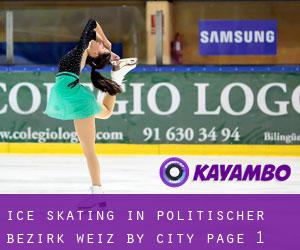 Ice Skating in Politischer Bezirk Weiz by city - page 1