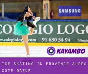 Ice Skating in Provence-Alpes-Côte d'Azur