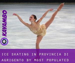 Ice Skating in Provincia di Agrigento by most populated area - page 1