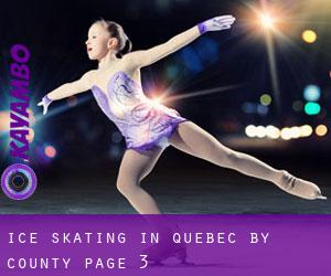 Ice Skating in Quebec by County - page 3