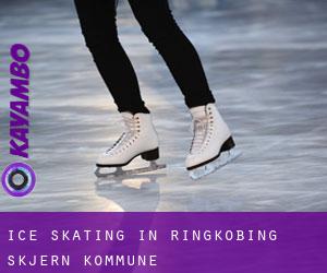 Ice Skating in Ringkøbing-Skjern Kommune