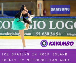 Ice Skating in Rock Island County by metropolitan area - page 1